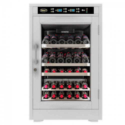 Винный холодильник Meyvel MV46-WW1-M фото 4