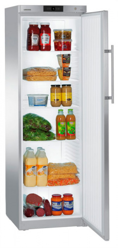 Холодильный шкаф Liebherr GKv 4360 фото 2