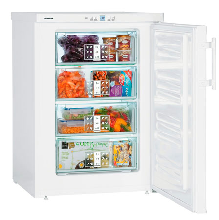 Морозильный шкаф Liebherr GP 1476