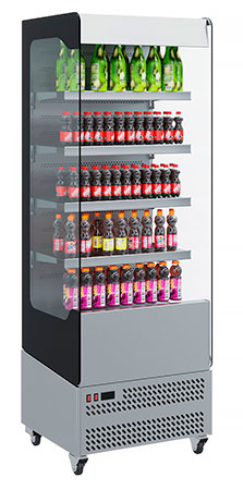 Холодильная горка Carboma FC18-06 VM 0,7-2 0430