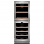 Винный холодильник CASO WineChef Pro 126-2D