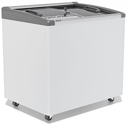 Морозильный ларь Frostor GELLAR FG 250 E серый v25 Морозильный ларь Frostor GELLAR FG 250 E серый v25