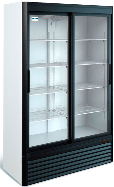 Холодильный шкаф-купе Марихолодмаш ШХ 0,80С купе