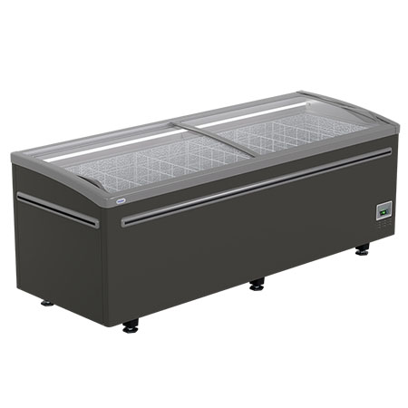 Ларь-бонета Haier GTS2100GB Ларь-бонета Haier GTS2100GB