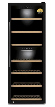 Винный холодильник Caso WineExclusive 126 Smart