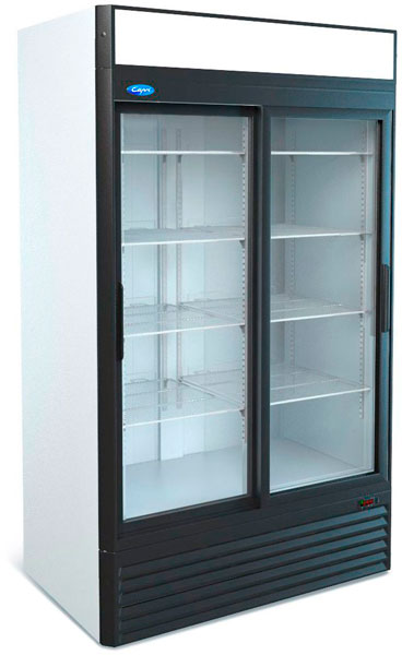 Холодильный шкаф Марихолодмаш Капри 1,12 СК Купе