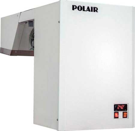 Среднетемпературный моноблок Polair MM 115 R