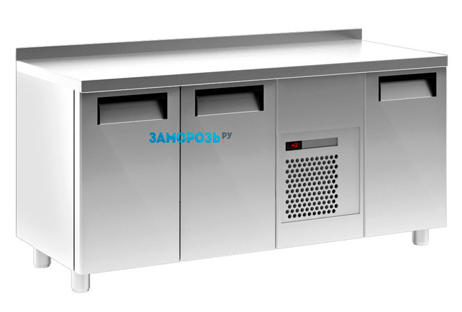 Холодильный стол Carboma T70 M3-1 (3GN/NT) (3 двери)
