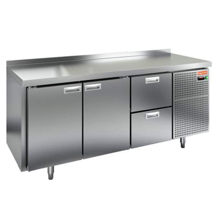 Холодильный стол Hicold GN 112/TN