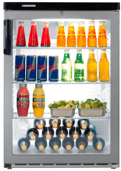 Холодильный шкаф Liebherr Fkvesf 1803