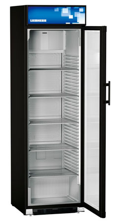 Холодильный шкаф Liebherr FKDv 4213 Comfort черный