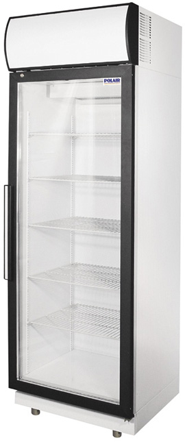 Морозильный шкаф Polair DP105-S