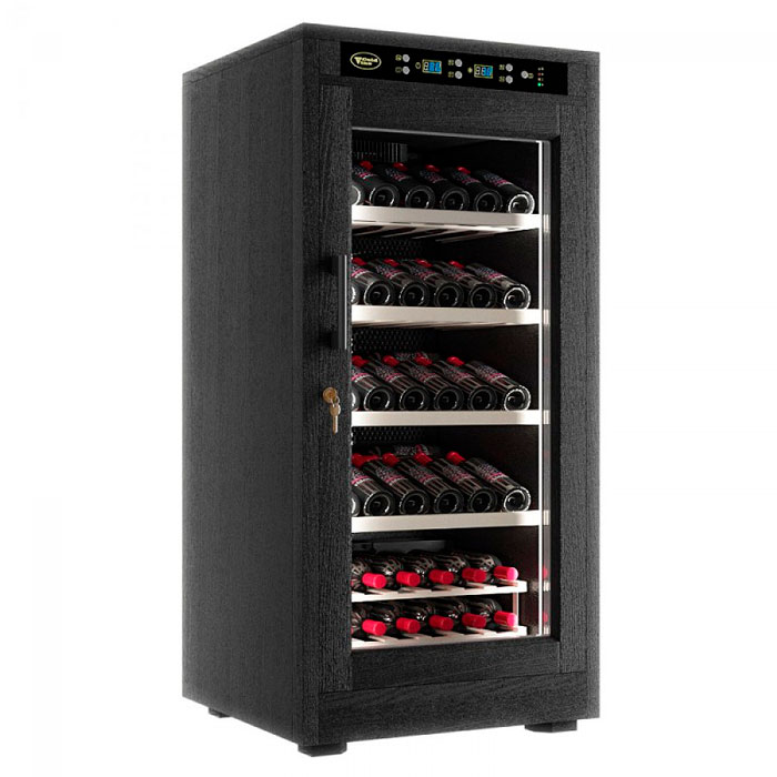 Винный холодильник Cold Vine C66-WB1 (Modern)