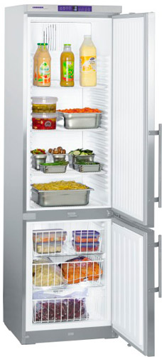 Холодильный шкаф с морозильной камерой Liebherr GCv 4060