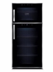 Винный холодильник CASO WineDuett Touch 21