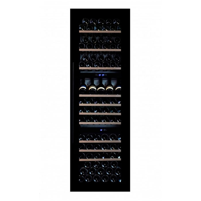 Встраиваемый винный холодильник Dunavox DX-89.246TB