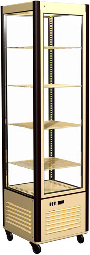 Кондитерская витрина Carboma R400С