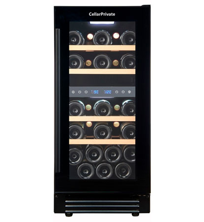 Винный холодильник Cellar Private CP027-2TB