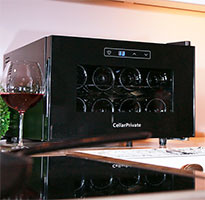 Винный шкаф Cellar Private CP008F