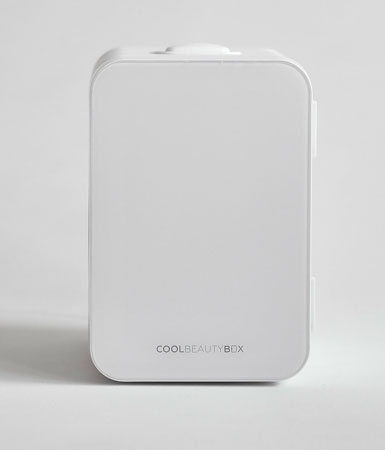Холодильник для косметики Cool Beauty Box Comfy Box — White