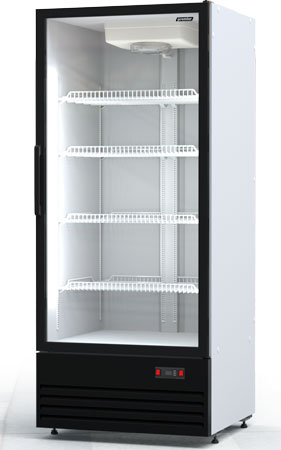 Морозильный шкаф Премьер ШНУП1ТУ-0,75 C (В, -18) с доводчиком