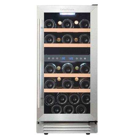 Винный холодильник Cellar Private CP027-2T