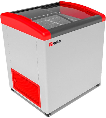 Морозильный ларь Frostor GELLAR FG 250 E Морозильный ларь Frostor GELLAR FG 250 E