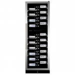 Винный холодильник Dunavox DX-119.386DSS
