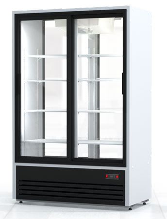 Холодильный шкаф Премьер ШВУП1ТУ-1,12 К2 (В, +1…+10)