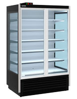 Холодильная горка Cryspi SOLO D 1250