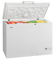 Морозильный ларь Haier HCE379R