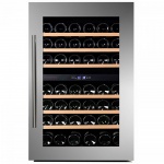 Встраиваемый винный холодильник Dunavox DAB-42.117DSS