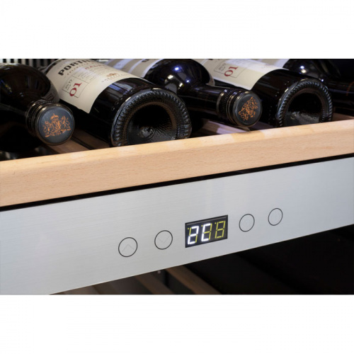 Винный холодильник CASO WineChef Pro 126-2D фото 8