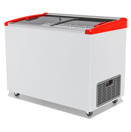 Морозильный ларь Frostor GELLAR FG 350 E красный v25 фото 2 Морозильный ларь Frostor GELLAR FG 350 E красный v25 фото 2