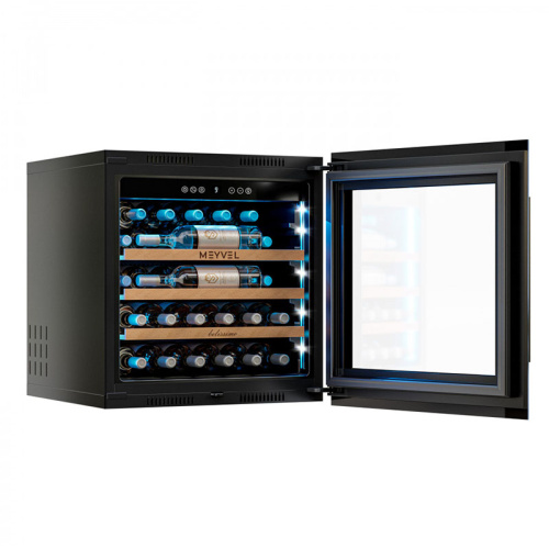 Встраиваемый винный шкаф Meyvel MV31PRO-KBB1 фото 7 Встраиваемый винный шкаф Meyvel MV31PRO-KBB1 фото 7