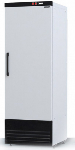 Морозильный шкаф Премьер ШНУП1ТУ-0,5 М (В, -18) с доводчиком