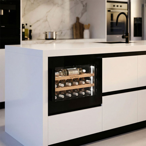 Встраиваемый винный шкаф Meyvel MV19PRO-KBB1 фото 6