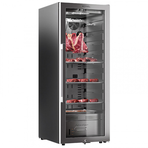 Холодильный шкаф для созревания мяса Meyvel MM-105SR фото 2