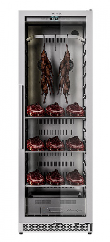 Холодильный шкаф для созревания мяса Meyvel MM-135SR фото 3