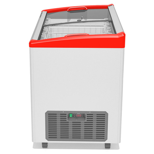 Морозильный ларь Frostor GELLAR FG 350 E красный v25 фото 3 Морозильный ларь Frostor GELLAR FG 350 E красный v25 фото 3