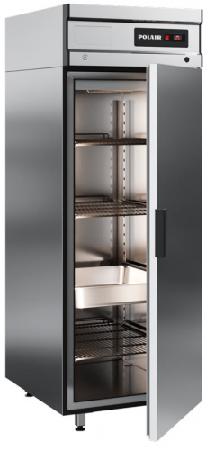 Холодильный шкаф Polair CM107-G фото 7