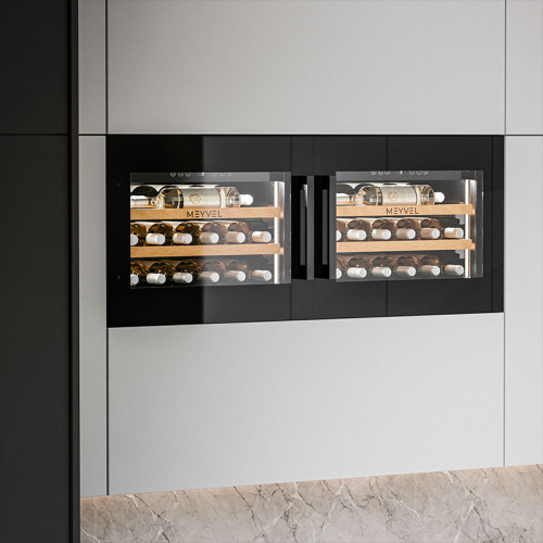 Встраиваемый винный шкаф Meyvel MV19PRO-KBB1 фото 5