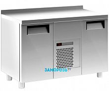 Холодильный стол Полюс T70 M2-1 (2GN/NT) (2 двери)