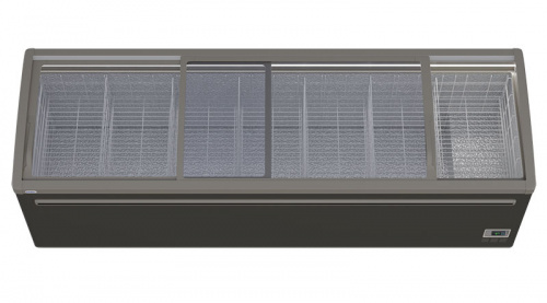 Ларь-бонета Haier GTS2500GB фото 5