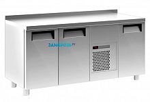 Холодильный стол Полюс T70 M3-1 (3GN/NT) (3 двери)