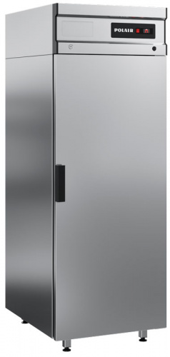 Холодильный шкаф Polair CM105-G фото 2