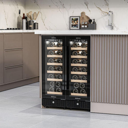 Винный шкаф Meyvel MV19BIG-KBT1 фото 7
