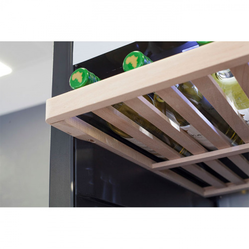 Винный холодильник CASO WineChef Pro 126-2D фото 4