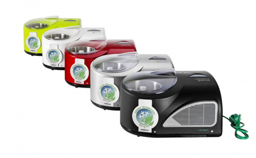 Автоматическая мороженица Nemox I-Green GELATO NXT1 L'Automatica Verde фото 10