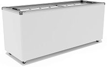 Морозильный ларь Frostor GELLAR FG 700 C серый v25